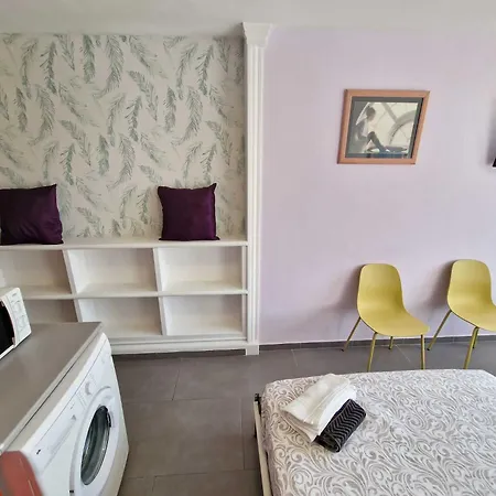 Daire Estudio Violet