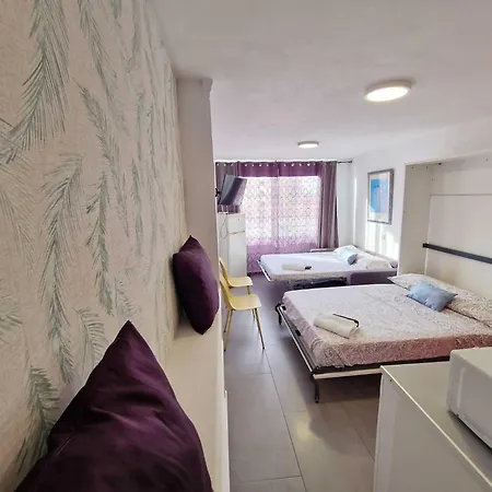 Estudio Violet Daire Empuriabrava