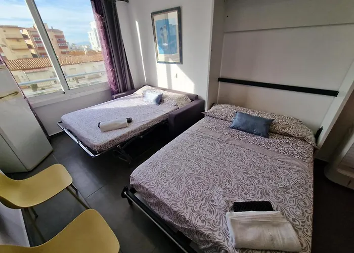 Estudio Violet Apartamento *