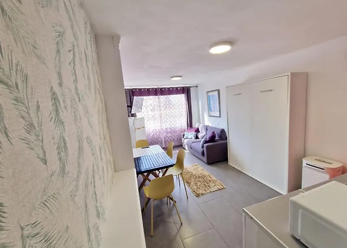 Estudio Violet Apartamento