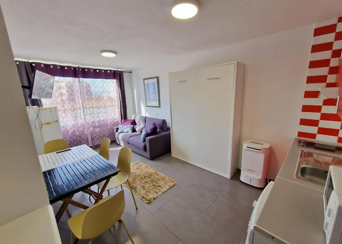 Apartamento Estudio Violet