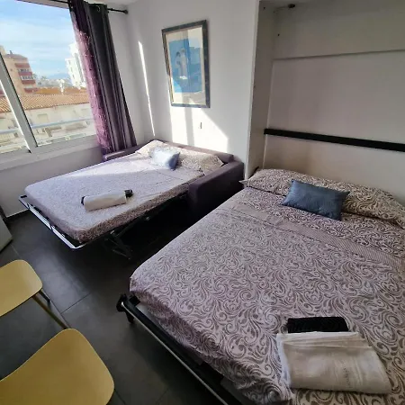 Estudio Violet Apartment *