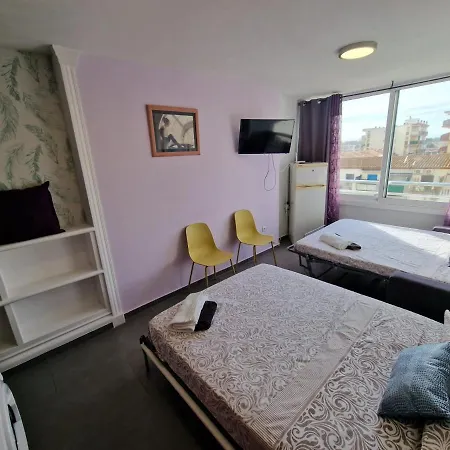 Estudio Violet Apartment Empuriabrava