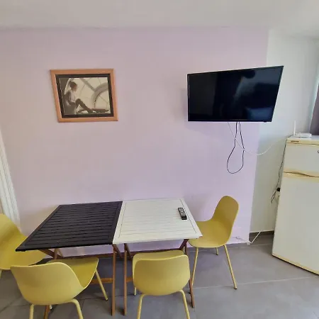 Estudio Violet Apartment *
