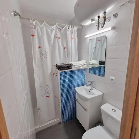 Estudio Violet Apartment Empuriabrava