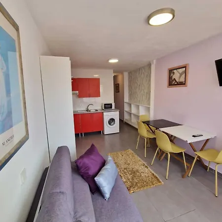 Estudio Violet Apartment *