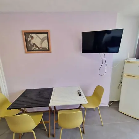 Apartment Estudio Violet *