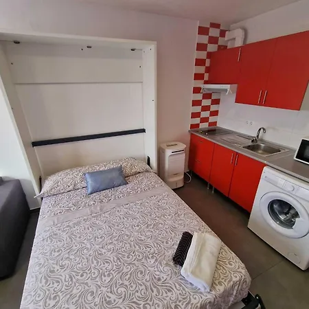 Estudio Violet Διαμέρισμα Empuriabrava