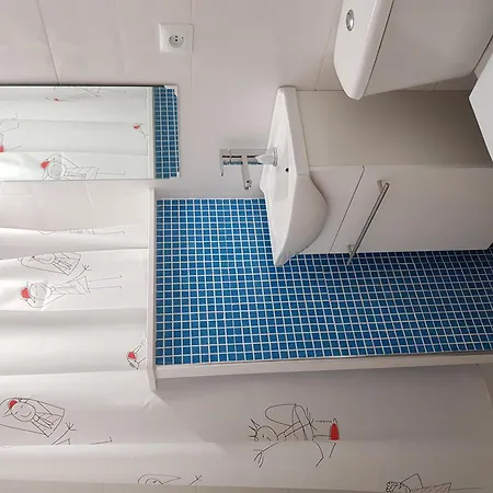 Estudio Violet Apartment *