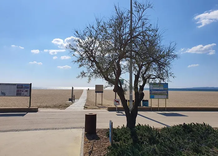 Estudio Violet Διαμέρισμα Empuriabrava