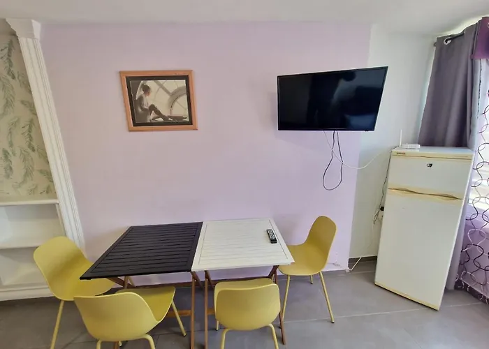 Estudio Violet Апартаменты *