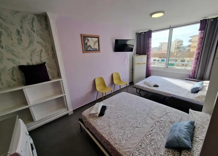 Estudio Violet Διαμέρισμα *