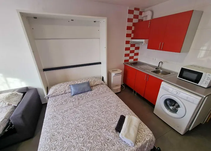 Estudio Violet Διαμέρισμα Empuriabrava