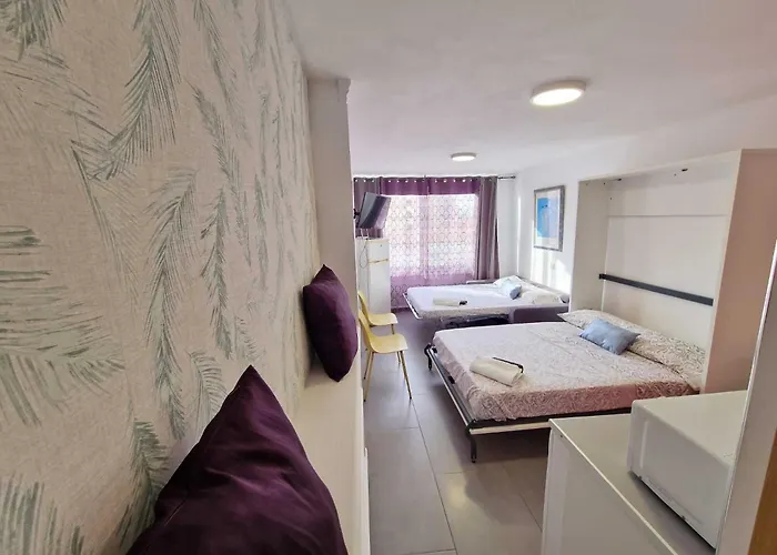 Estudio Violet Διαμέρισμα Empuriabrava